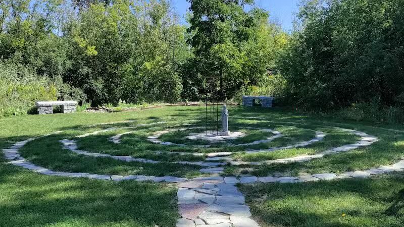 Mundy Miracle Commons Trail - Flint, MI