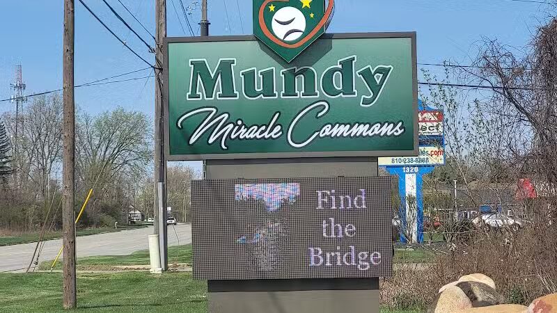 Mundy Miracle Commons Trail - Flint, MI