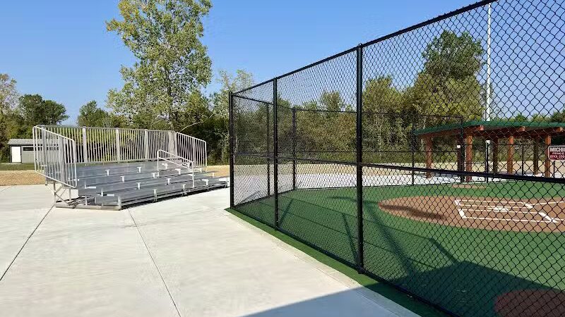 Mundy Miracle Commons Trail - Flint, MI