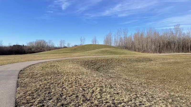 Mundy Miracle Commons Trail - Flint, MI