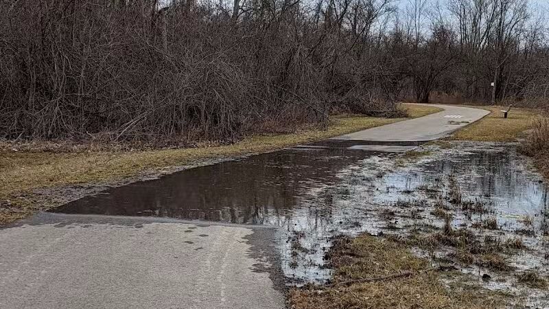 Mundy Miracle Commons Trail - Flint, MI