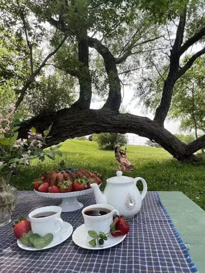 Paddlers' Landing at Mott Park Recreation Area - Flint, MI