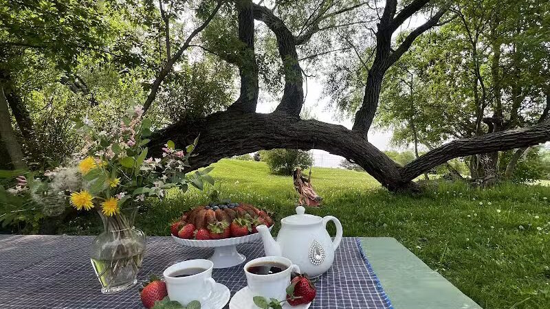 Paddlers' Landing at Mott Park Recreation Area - Flint, MI