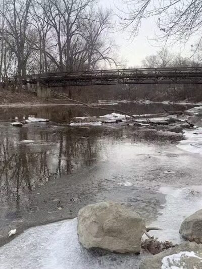 Paddlers' Landing at Mott Park Recreation Area - Flint, MI