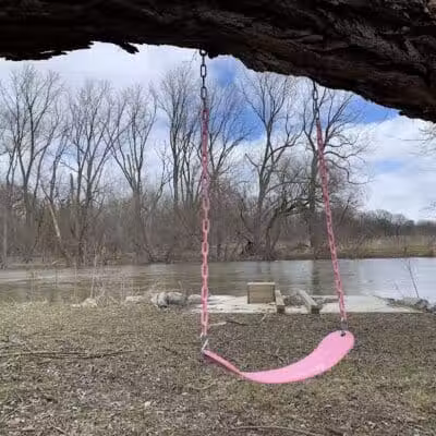 Paddlers' Landing at Mott Park Recreation Area - Flint, MI