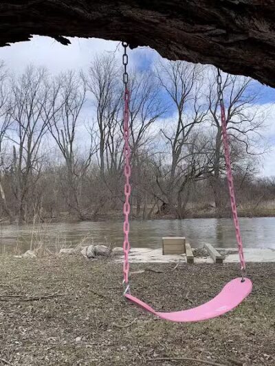 Paddlers' Landing at Mott Park Recreation Area - Flint, MI