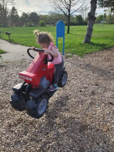 Rollingwood Park - Flint,