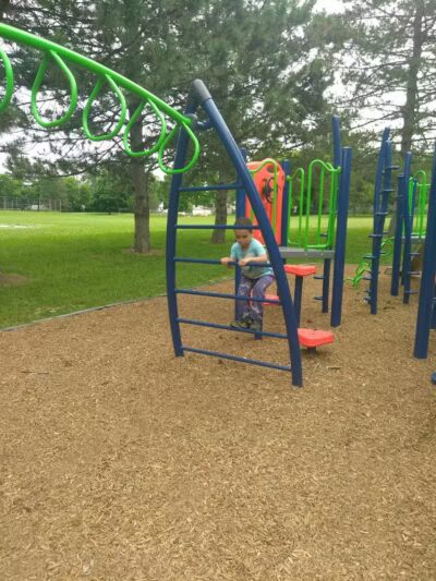 Sarginson Park - Flint, MI