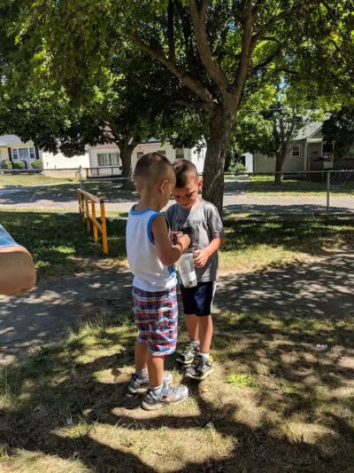 Sarginson Park - Flint, MI