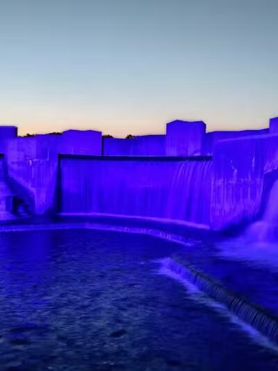 Stepping Stone Falls - Flint,