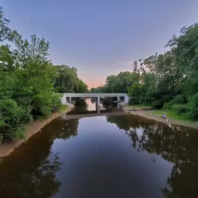 Stepping Stone Falls - Flint,