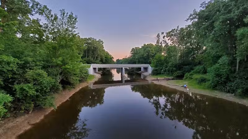Stepping Stone Falls - Flint,