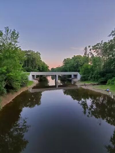 Stepping Stone Falls - Flint,