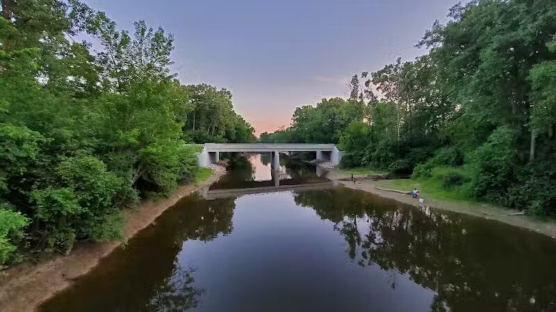 Stepping Stone Falls - Flint,