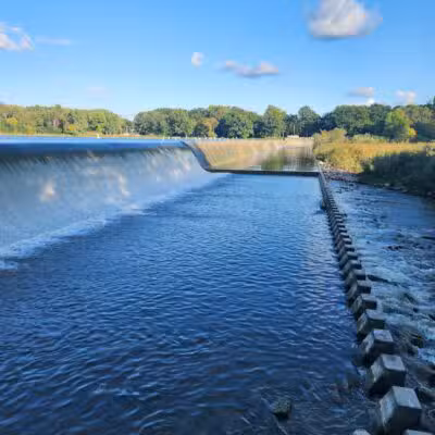 Stepping Stone Falls - Flint,