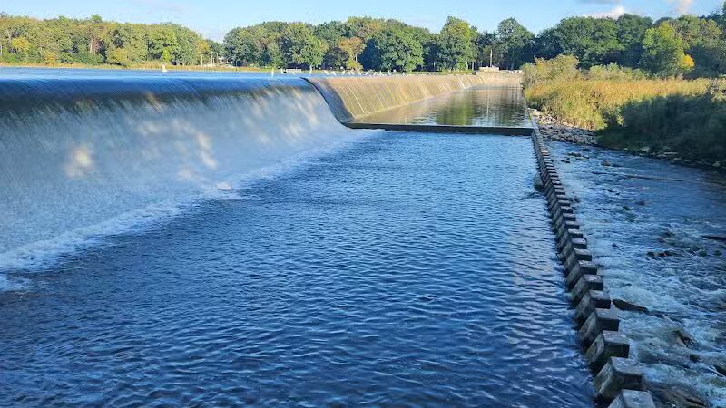Stepping Stone Falls - Flint,