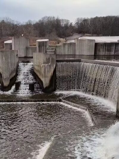 Stepping Stone Falls - Flint,