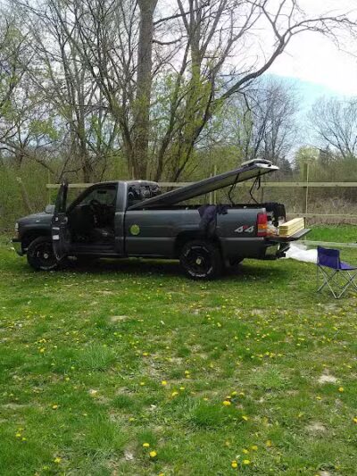 Thread Lake Park - Flint, MI