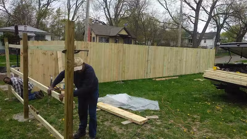 Thread Lake Park - Flint, MI