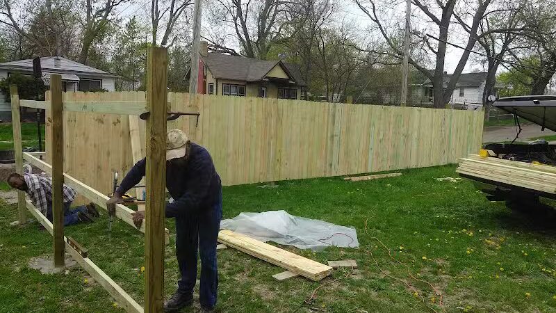 Thread Lake Park - Flint, MI