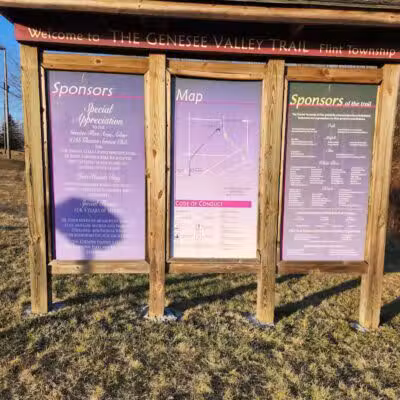 Flint Township Trail - Flint Township, MI