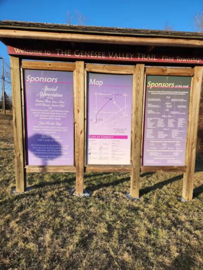 Flint Township Trail - Flint Township, MI