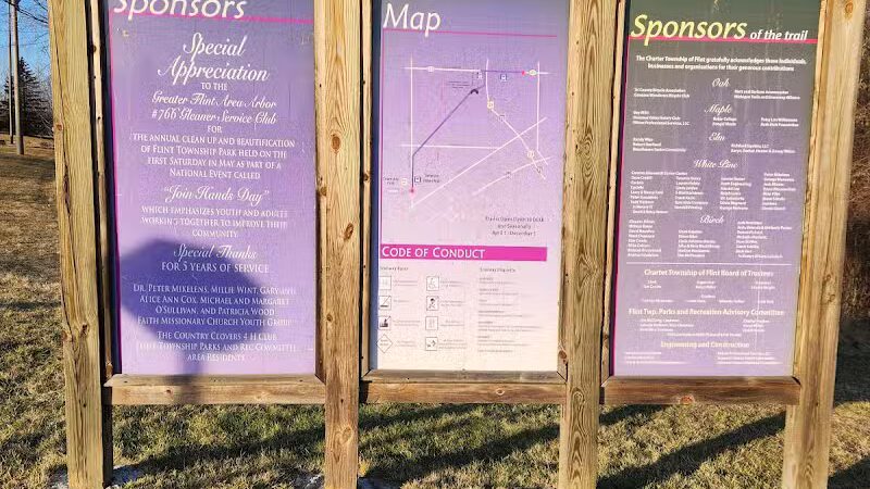 Flint Township Trail - Flint Township, MI