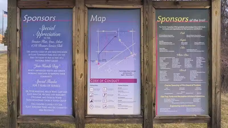Flint Township Trail - Flint Township, MI