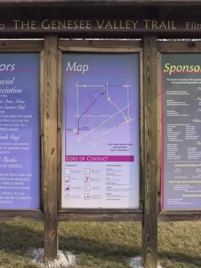 Flint Township Trail - Flint Township, MI