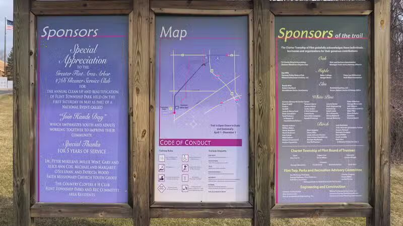 Flint Township Trail - Flint Township, MI