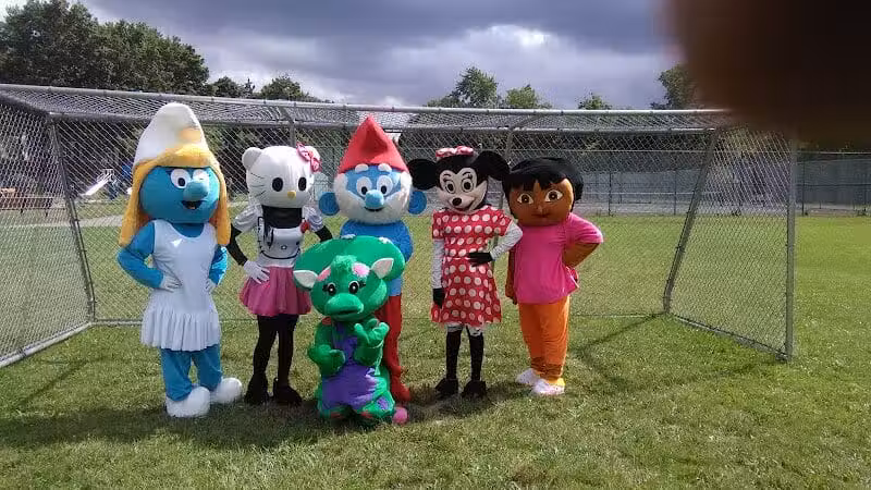 Woodlawn Park - Flint, MI