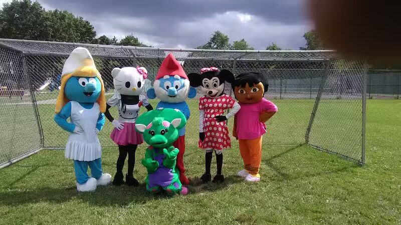 Woodlawn Park - Flint, MI