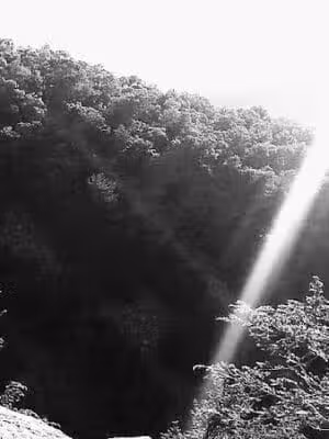 Monkey's Head Rock - Flintstone, MD