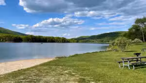 Rocky Gap State Park - Flintstone, MD