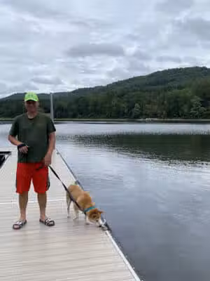 Rocky Gap State Park Campground - Flintstone, MD