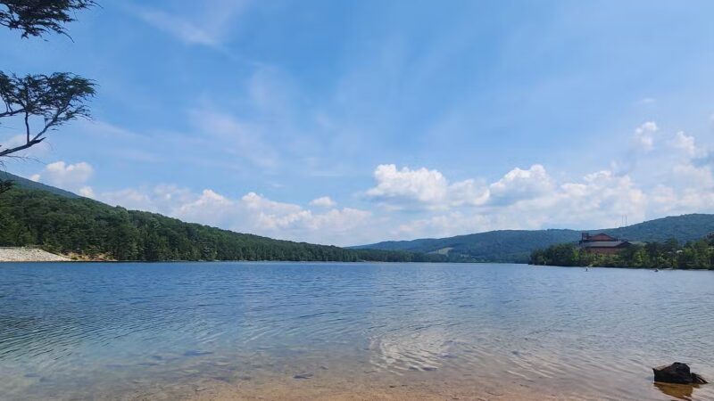 Rocky Gap State Park - Flintstone, MD
