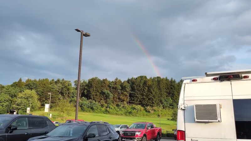 Rocky Gap State Park - Flintstone, MD