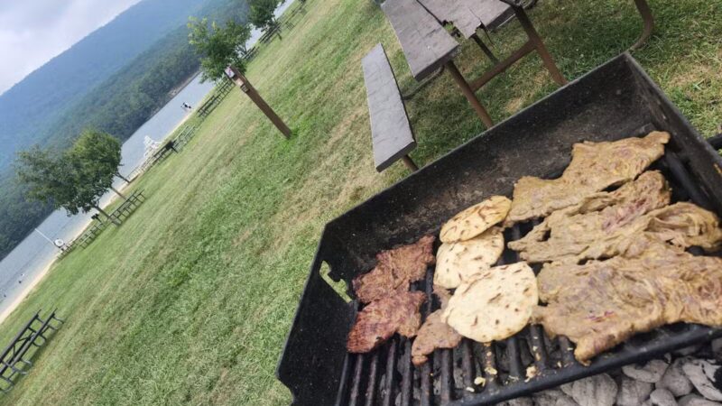 Rocky Gap State Park - Flintstone, MD