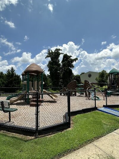 Mulberry Creek Dog Park - Flowery Branch, GA