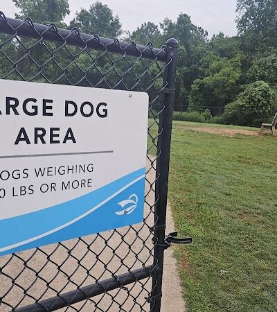 Mulberry Creek Dog Park - Flowery Branch, GA