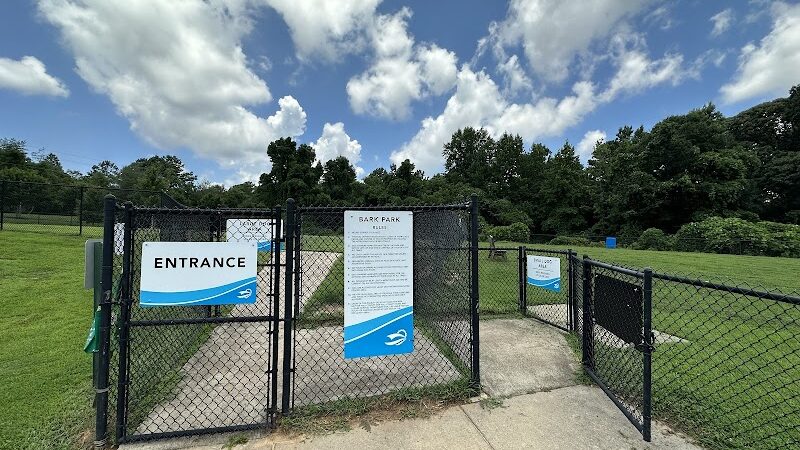 Mulberry Creek Dog Park - Flowery Branch, GA