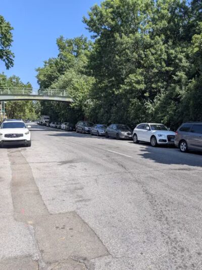 Underbridge Dog Run - Forest Hills, NY