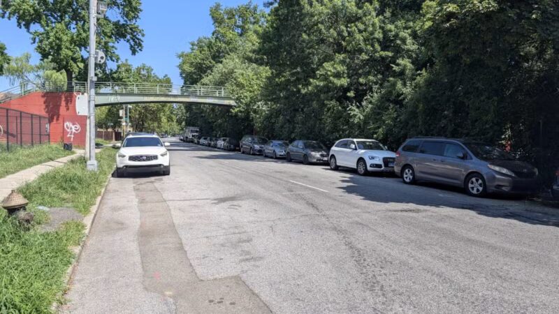 Underbridge Dog Run - Forest Hills, NY