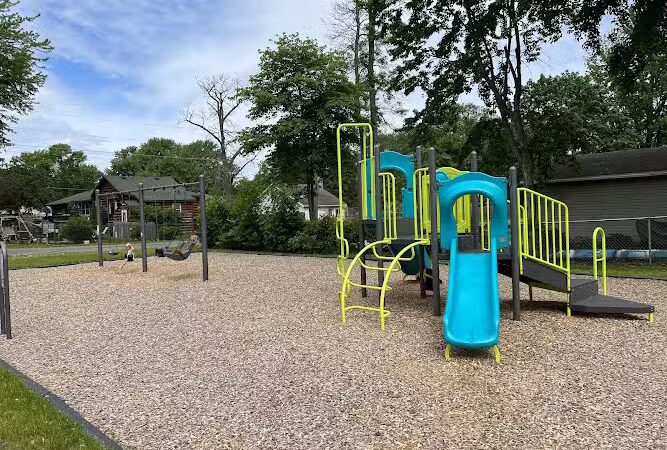 Bay Park - Forest Lake, MN