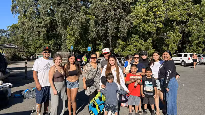 Sunset Beach River Park - Forestville, CA