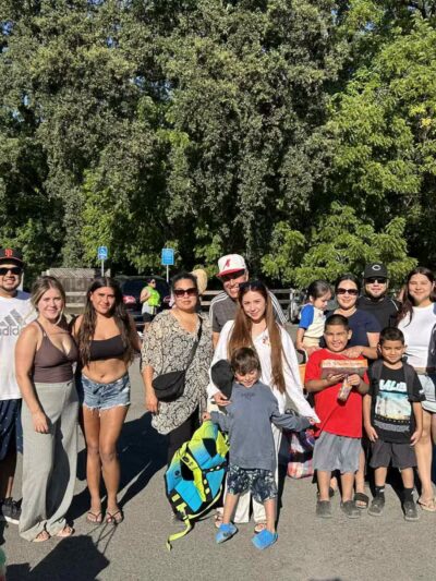 Sunset Beach River Park - Forestville, CA