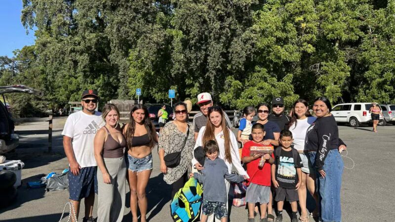 Sunset Beach River Park - Forestville, CA