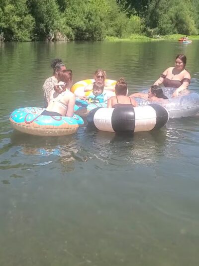 Sunset Beach River Park - Forestville, CA