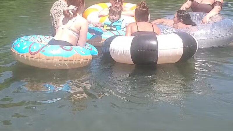 Sunset Beach River Park - Forestville, CA