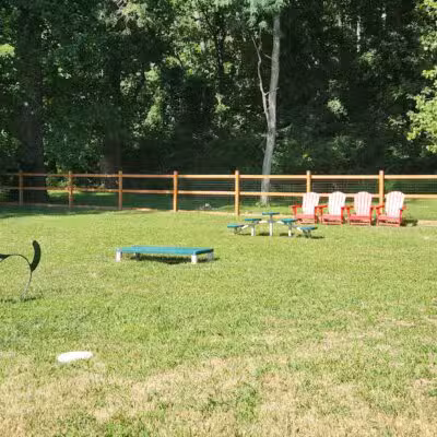Fort Belvoir Dog Park - Fort Belvoir, VA